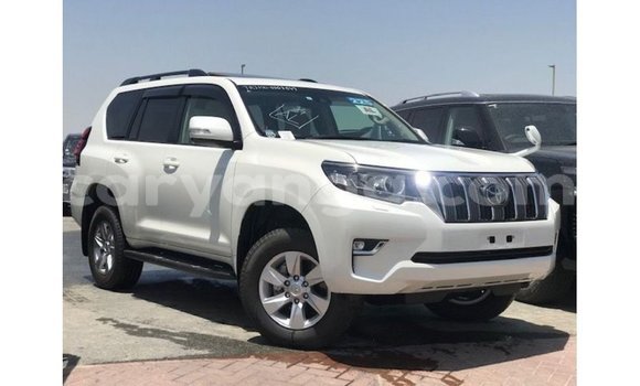 Buy Import Toyota Prado White Car in Import - Dubai in Malawi Buy Import Toyota Prado White Car in Import - Dubai in Malawi
