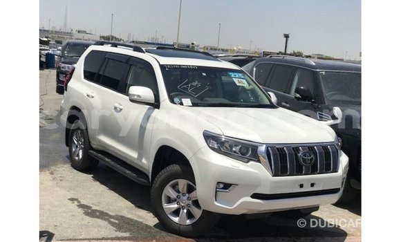 Buy Import Toyota Prado White Car in Import - Dubai in Malawi Buy Import Toyota Prado White Car in Import - Dubai in Malawi
