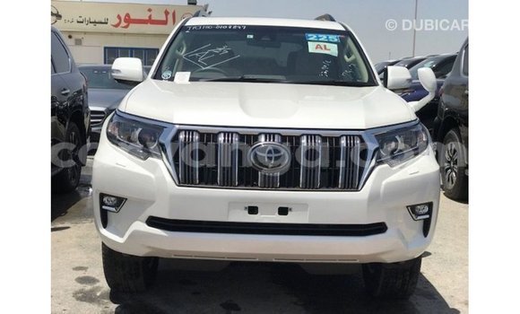 Buy Import Toyota Prado White Car in Import - Dubai in Malawi Buy Import Toyota Prado White Car in Import - Dubai in Malawi