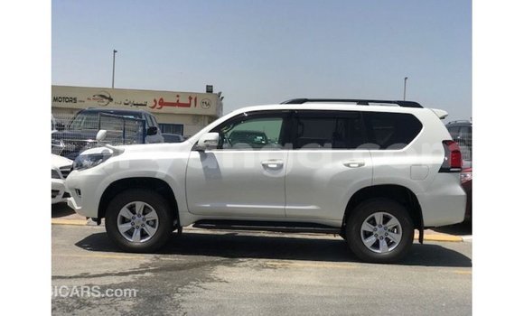 Buy Import Toyota Prado White Car in Import - Dubai in Malawi Buy Import Toyota Prado White Car in Import - Dubai in Malawi
