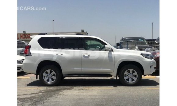 Buy Import Toyota Prado White Car in Import - Dubai in Malawi Buy Import Toyota Prado White Car in Import - Dubai in Malawi