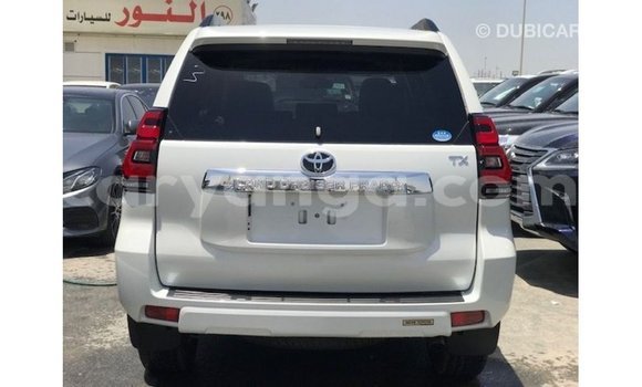 Buy Import Toyota Prado White Car in Import - Dubai in Malawi Buy Import Toyota Prado White Car in Import - Dubai in Malawi