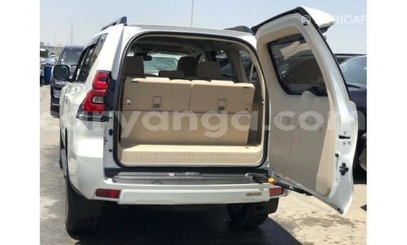 Buy Import Toyota Prado White Car in Import - Dubai in Malawi Buy Import Toyota Prado White Car in Import - Dubai in Malawi