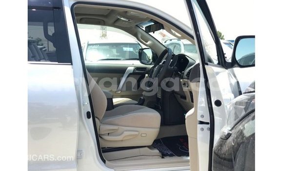Buy Import Toyota Prado White Car in Import - Dubai in Malawi Buy Import Toyota Prado White Car in Import - Dubai in Malawi