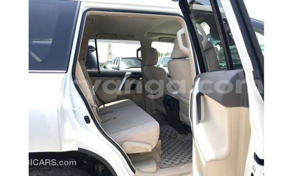 Buy Import Toyota Prado White Car in Import - Dubai in Malawi Buy Import Toyota Prado White Car in Import - Dubai in Malawi