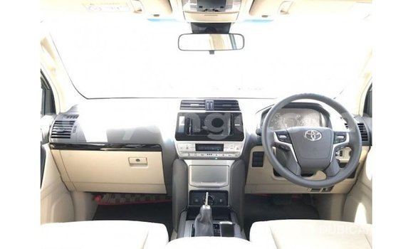 Buy Import Toyota Prado White Car in Import - Dubai in Malawi Buy Import Toyota Prado White Car in Import - Dubai in Malawi