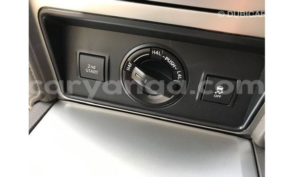 Buy Import Toyota Prado White Car in Import - Dubai in Malawi Buy Import Toyota Prado White Car in Import - Dubai in Malawi