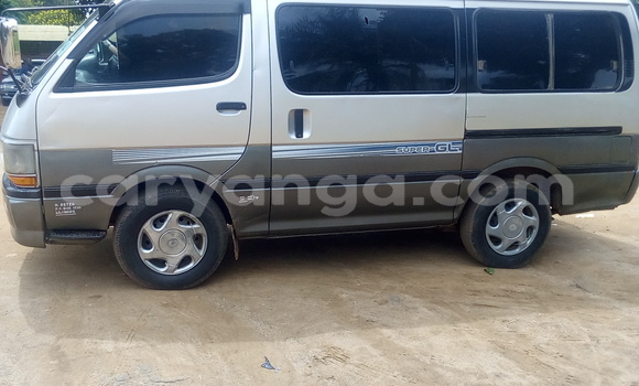 Buy Used Toyota Hiace Other Car in Kasungu in Malawi Buy Used Toyota Hiace Other Car in Kasungu in Malawi