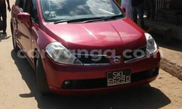 Buy Used Nissan 350Z Red Car in Lilongwe in Malawi Buy Used Nissan 350Z Red Car in Lilongwe in Malawi
