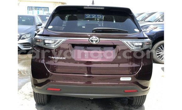 Buy Import Toyota Harrier Red Car in Import - Dubai in Malawi Buy Import Toyota Harrier Red Car in Import - Dubai in Malawi