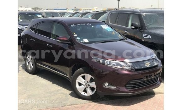 Buy Import Toyota Harrier Red Car in Import - Dubai in Malawi Buy Import Toyota Harrier Red Car in Import - Dubai in Malawi