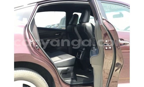 Buy Import Toyota Harrier Red Car in Import - Dubai in Malawi Buy Import Toyota Harrier Red Car in Import - Dubai in Malawi