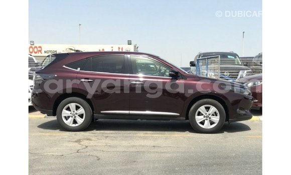 Buy Import Toyota Harrier Red Car in Import - Dubai in Malawi Buy Import Toyota Harrier Red Car in Import - Dubai in Malawi