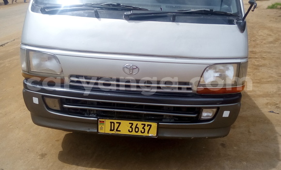 Buy Used Toyota Hiace Other Car in Kasungu in Malawi Buy Used Toyota Hiace Other Car in Kasungu in Malawi