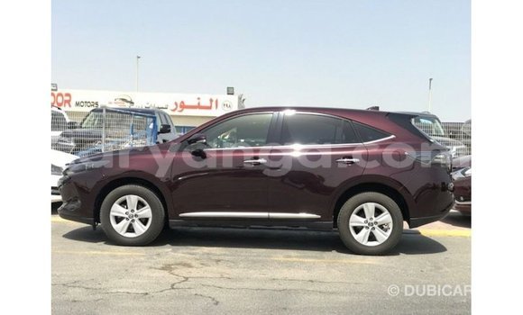 Buy Import Toyota Harrier Red Car in Import - Dubai in Malawi Buy Import Toyota Harrier Red Car in Import - Dubai in Malawi