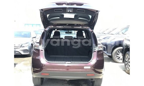 Buy Import Toyota Harrier Red Car in Import - Dubai in Malawi Buy Import Toyota Harrier Red Car in Import - Dubai in Malawi
