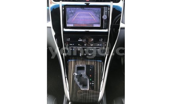 Buy Import Toyota Harrier Red Car in Import - Dubai in Malawi Buy Import Toyota Harrier Red Car in Import - Dubai in Malawi
