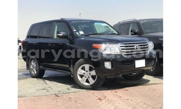 Buy Import Toyota Land Cruiser Black Car in Import - Dubai in Malawi Buy Import Toyota Land Cruiser Black Car in Import - Dubai in Malawi