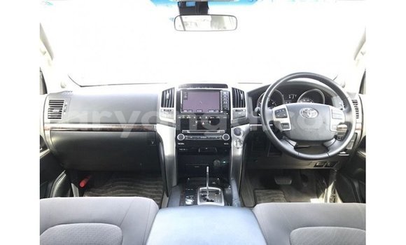 Buy Import Toyota Land Cruiser Black Car in Import - Dubai in Malawi Buy Import Toyota Land Cruiser Black Car in Import - Dubai in Malawi