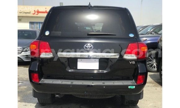 Buy Import Toyota Land Cruiser Black Car in Import - Dubai in Malawi Buy Import Toyota Land Cruiser Black Car in Import - Dubai in Malawi