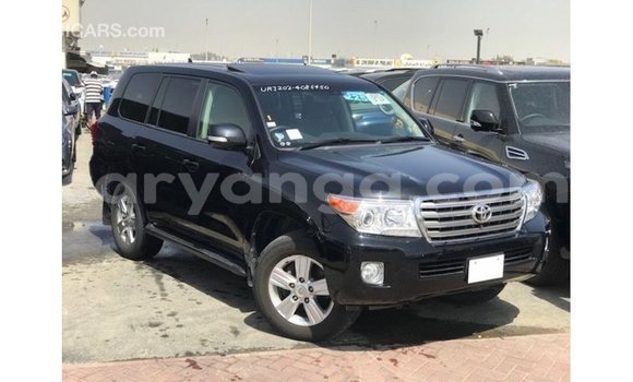 Buy Import Toyota Land Cruiser Black Car in Import - Dubai in Malawi Buy Import Toyota Land Cruiser Black Car in Import - Dubai in Malawi