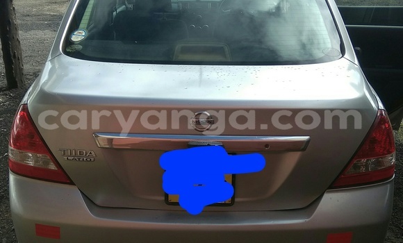 Buy Used Nissan Latio Silver Car in Blantyre in Malawi Buy Used Nissan Latio Silver Car in Blantyre in Malawi
