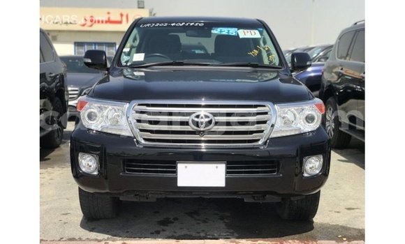 Buy Import Toyota Land Cruiser Black Car in Import - Dubai in Malawi Buy Import Toyota Land Cruiser Black Car in Import - Dubai in Malawi