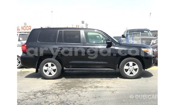 Buy Import Toyota Land Cruiser Black Car in Import - Dubai in Malawi Buy Import Toyota Land Cruiser Black Car in Import - Dubai in Malawi