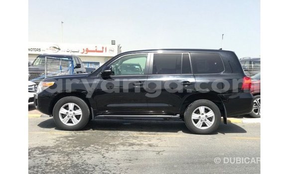 Buy Import Toyota Land Cruiser Black Car in Import - Dubai in Malawi Buy Import Toyota Land Cruiser Black Car in Import - Dubai in Malawi