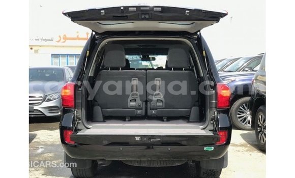 Buy Import Toyota Land Cruiser Black Car in Import - Dubai in Malawi Buy Import Toyota Land Cruiser Black Car in Import - Dubai in Malawi