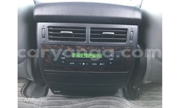 Buy Import Toyota Land Cruiser Black Car in Import - Dubai in Malawi Buy Import Toyota Land Cruiser Black Car in Import - Dubai in Malawi