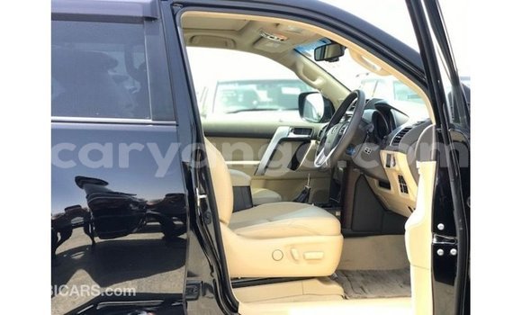 Nunua Imported Toyota Prado Black Gari ndani ya Import - Dubai nchini Malawi Nunua Imported Toyota Prado Black Gari ndani ya Import - Dubai nchini Malawi