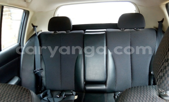 Buy Used Nissan Tilda Black Car in Lilongwe in Malawi Buy Used Nissan Tilda Black Car in Lilongwe in Malawi