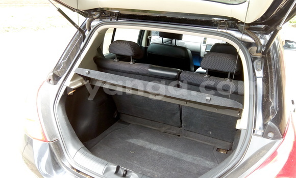 Buy Used Nissan Tilda Black Car in Lilongwe in Malawi Buy Used Nissan Tilda Black Car in Lilongwe in Malawi