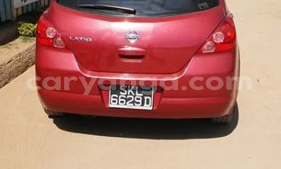 Buy Used Nissan 350Z Red Car in Lilongwe in Malawi Buy Used Nissan 350Z Red Car in Lilongwe in Malawi