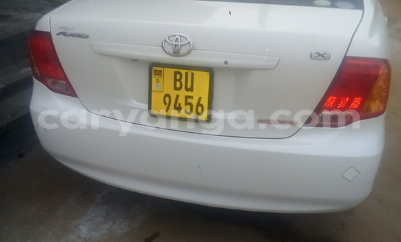Buy Used Toyota Axio White Car in Kasungu in Malawi Buy Used Toyota Axio White Car in Kasungu in Malawi