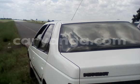 Buy Used Peugeot 406 White Car in Lilongwe in Malawi Buy Used Peugeot 406 White Car in Lilongwe in Malawi