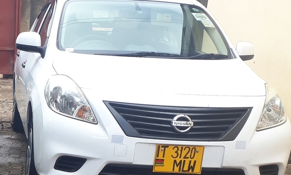 Buy New Nissan Tilda White Car in Blantyre in Malawi Buy New Nissan Tilda White Car in Blantyre in Malawi