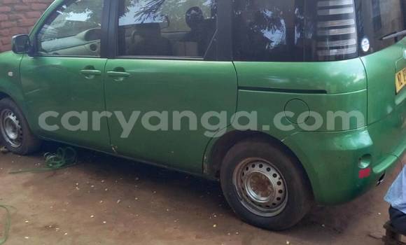 Buy Used Toyota Sienta Green Car in Kasungu in Malawi Buy Used Toyota Sienta Green Car in Kasungu in Malawi