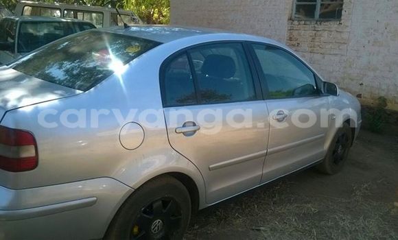 Buy Used Volkswagen Beetle Silver Car in Lilongwe in Malawi