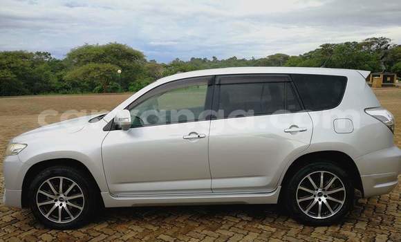 Buy Used Toyota RAV4 Silver Car in Lilongwe in Malawi Buy Used Toyota RAV4 Silver Car in Lilongwe in Malawi