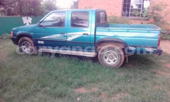 Buy Used Nissan Hardbody Green Car in Kasungu in Malawi Buy Used Nissan Hardbody Green Car in Kasungu in Malawi