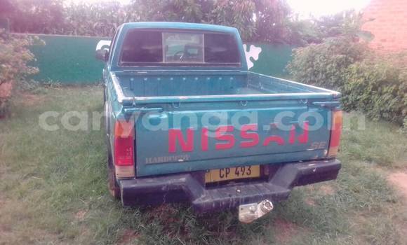 Buy Used Nissan Hardbody Green Car in Kasungu in Malawi Buy Used Nissan Hardbody Green Car in Kasungu in Malawi