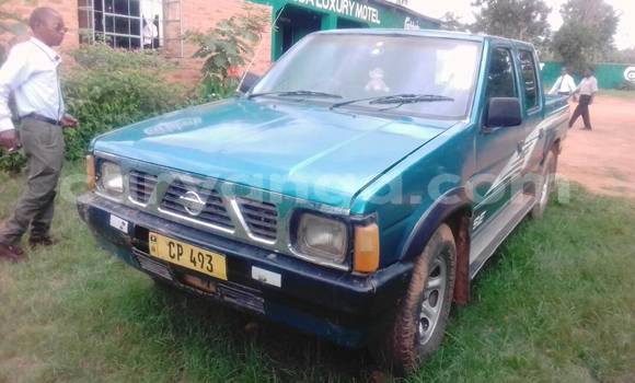 Buy Used Nissan Hardbody Green Car in Kasungu in Malawi Buy Used Nissan Hardbody Green Car in Kasungu in Malawi