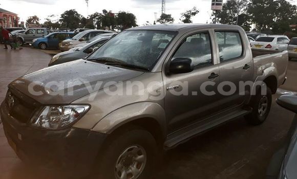 Buy Used Toyota Hilux Other Car in Blantyre in Malawi Buy Used Toyota Hilux Other Car in Blantyre in Malawi
