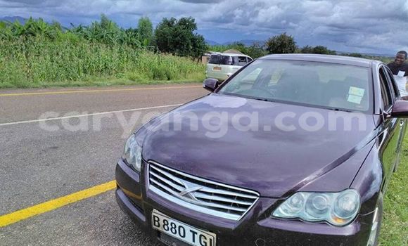 Buy Used Toyota Mark X Other Car in Blantyre in Malawi Buy Used Toyota Mark X Other Car in Blantyre in Malawi