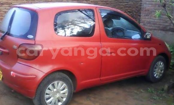 Buy Used Toyota Vitz Red Car in Lilongwe in Malawi Buy Used Toyota Vitz Red Car in Lilongwe in Malawi