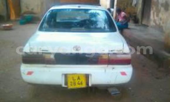 Buy Used Toyota Corolla White Car in Lilongwe in Malawi Buy Used Toyota Corolla White Car in Lilongwe in Malawi