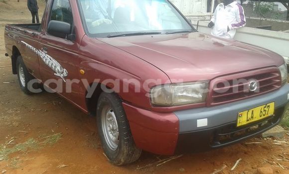 Buy Used Mazda 323 Red Car in Blantyre in Malawi