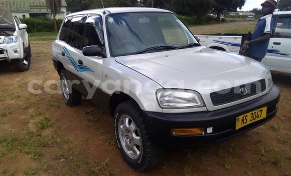 Buy Used Toyota RAV4 Silver Car in Blantyre in Malawi Buy Used Toyota RAV4 Silver Car in Blantyre in Malawi